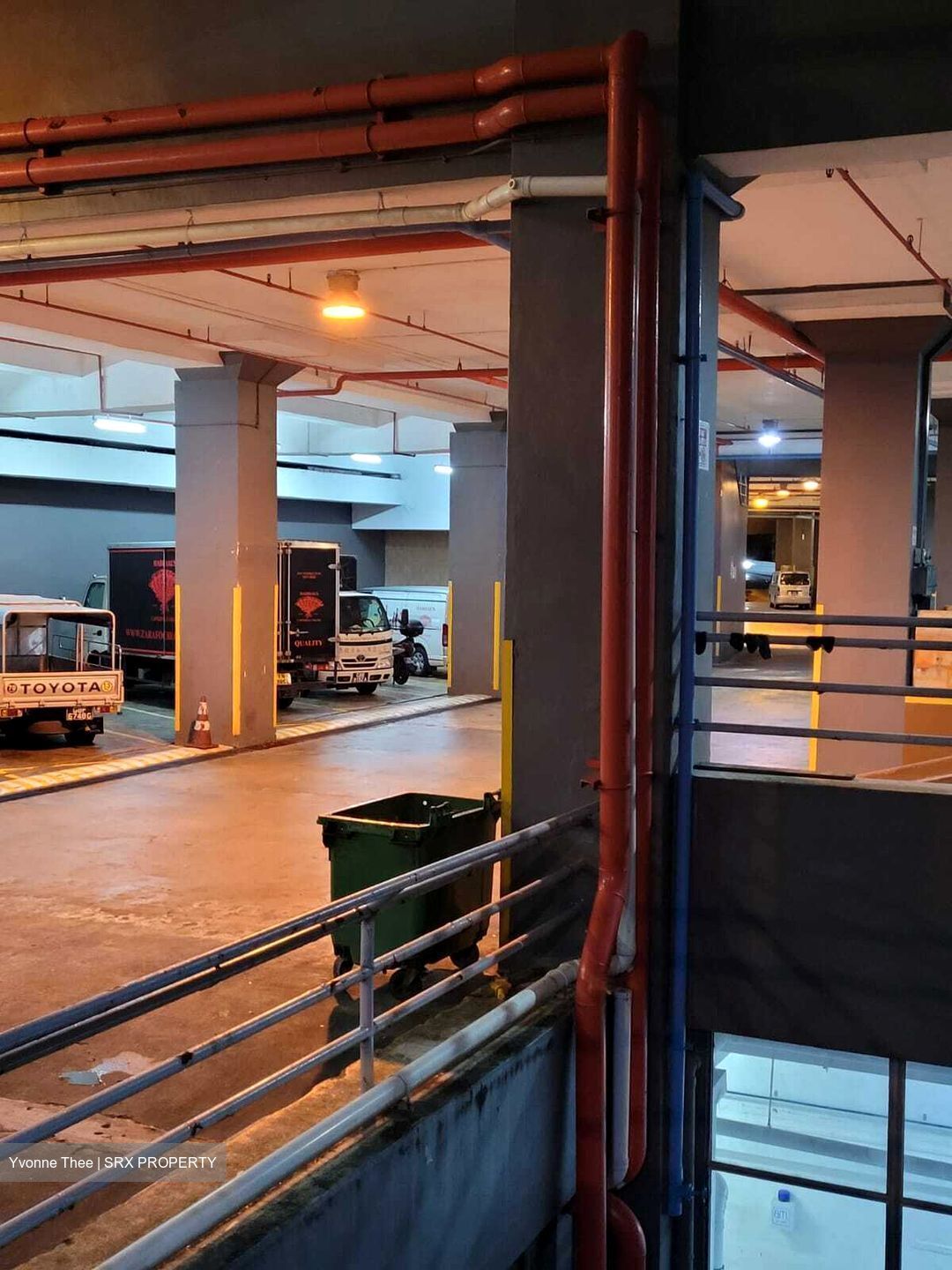 Lam Soon Industrial Building (D23), Factory #454594201